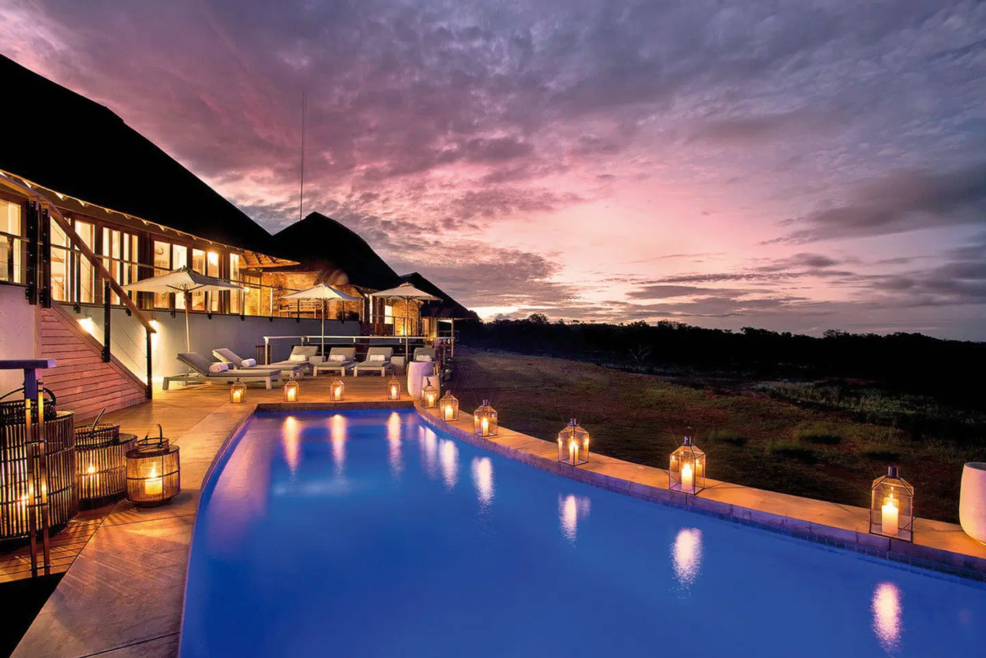 Mhondoro Safari Lodge & Villa OUTDOOR_POOL