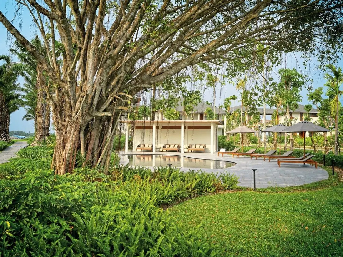 Legacy Mekong Garten