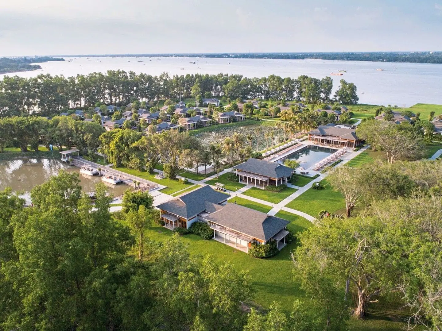 Legacy Mekong LANDSCAPE