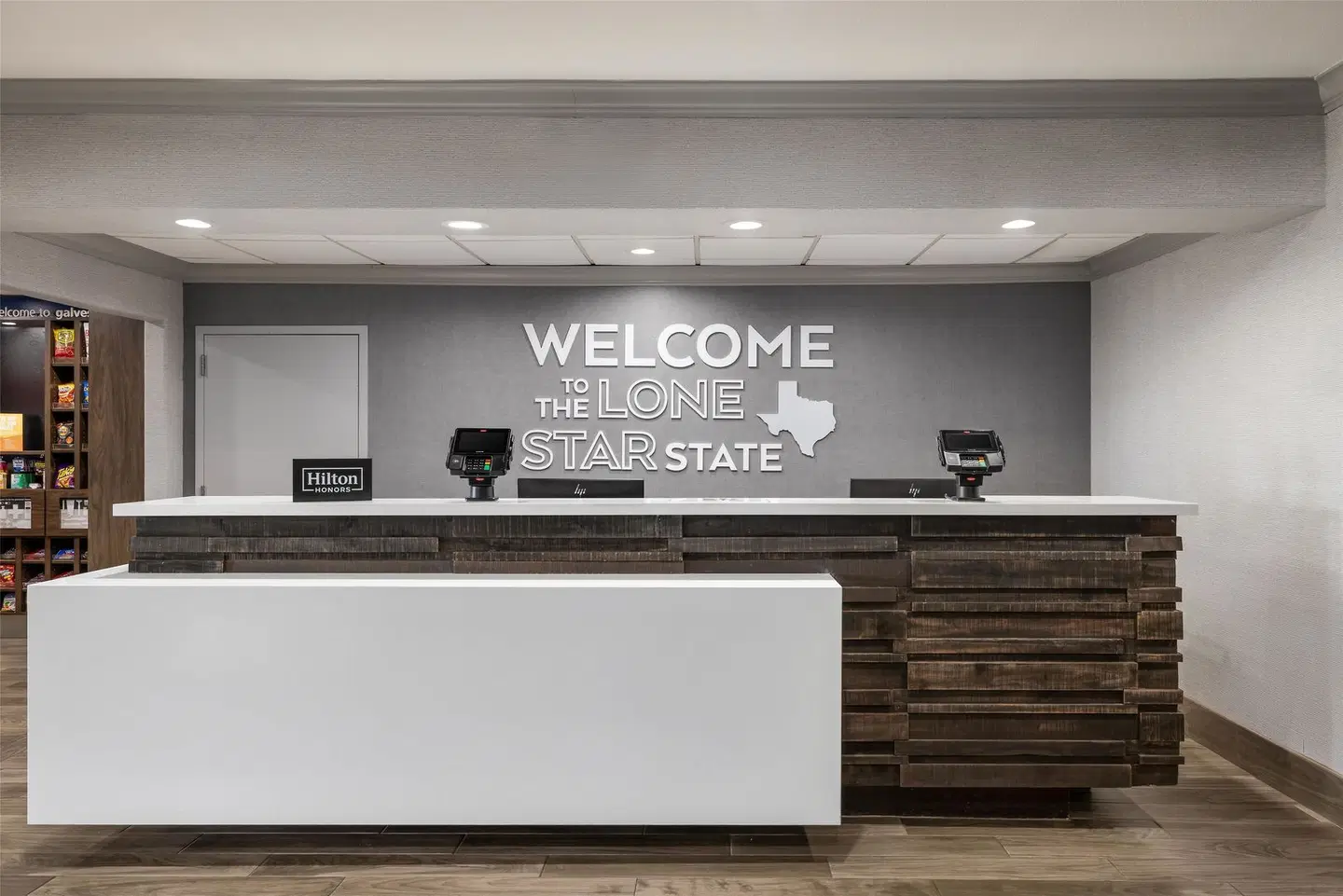 Hampton Inn & Suites Galveston LOUNGE_LOBBY