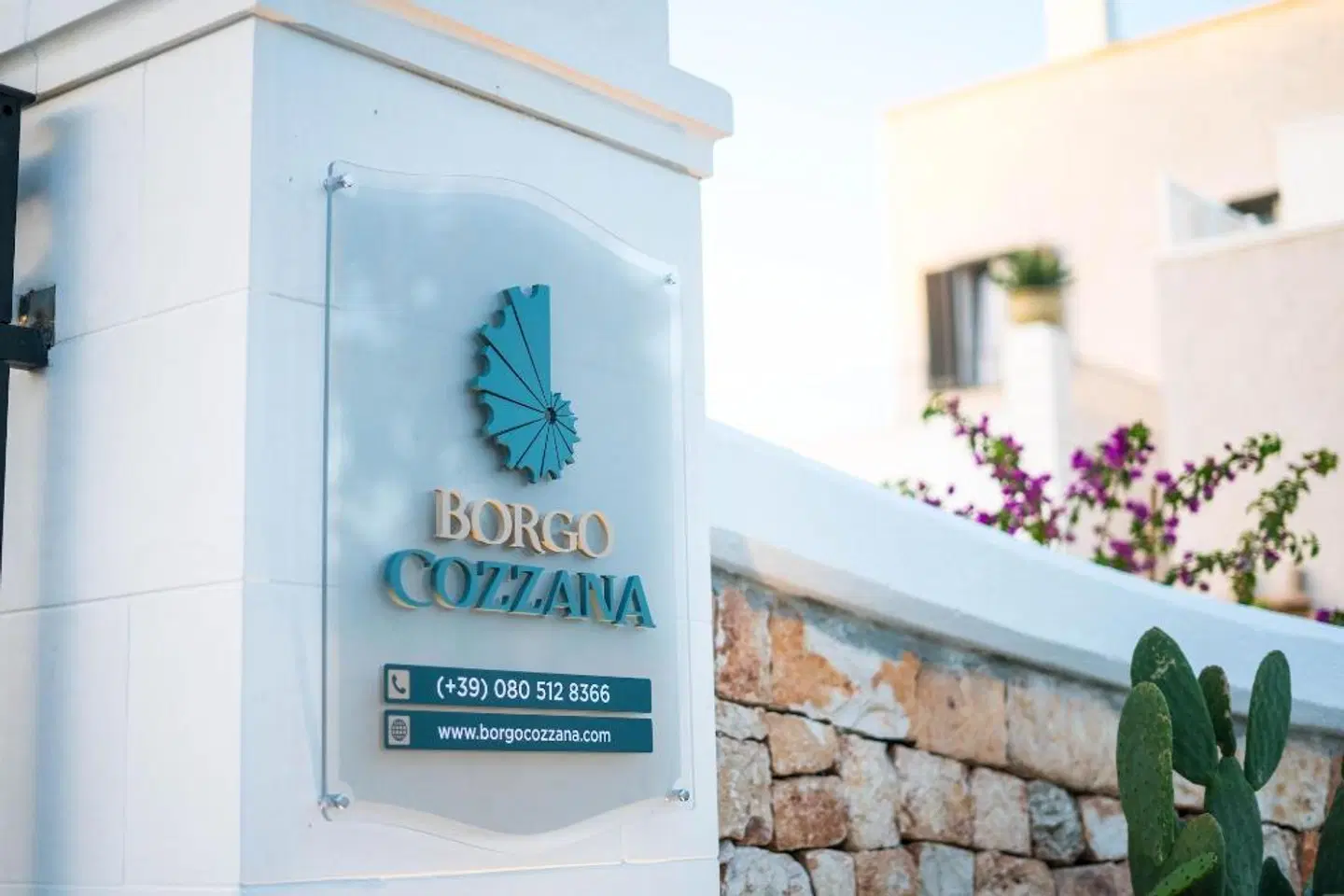 Borgo Cozzana EXTERIOR
