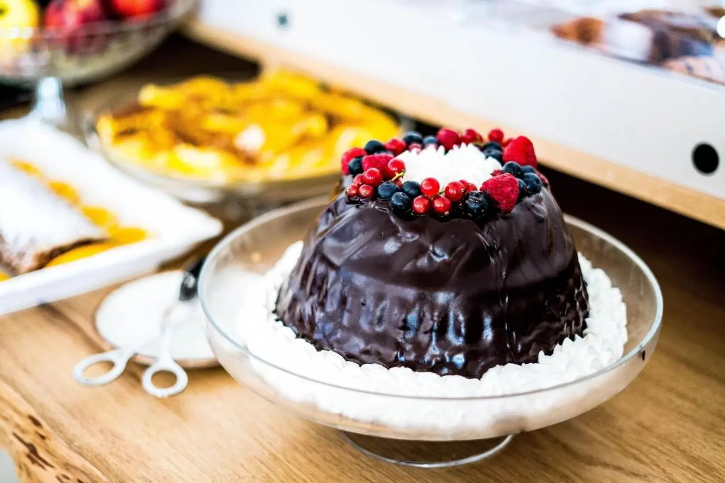 Borgo Cozzana Restaurant