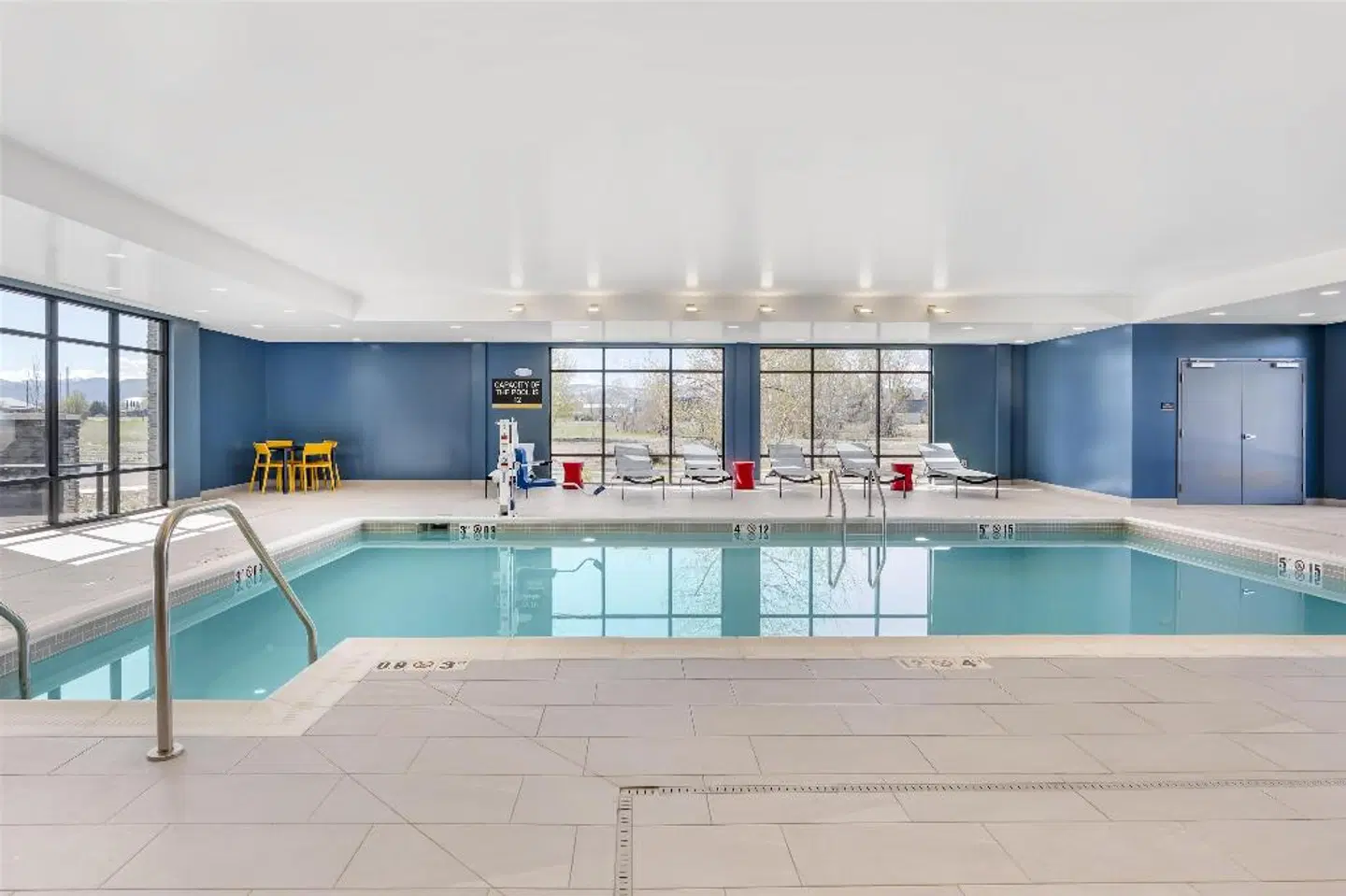 Home2 Suites By Hilton Bozeman Four Corners Hallenbad