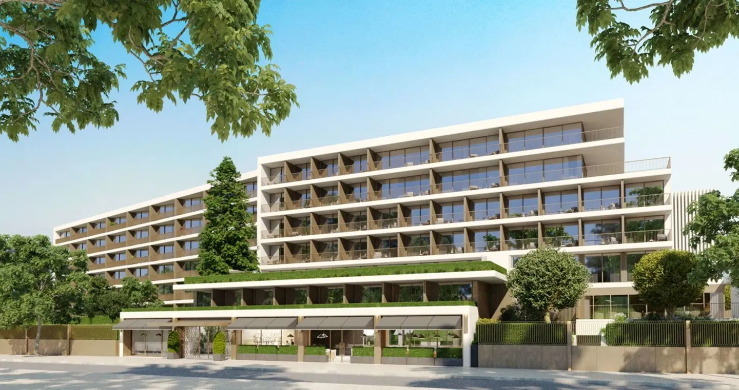 Legacy Hotel Cascais, Curio Collection By Hilton EXTERIOR