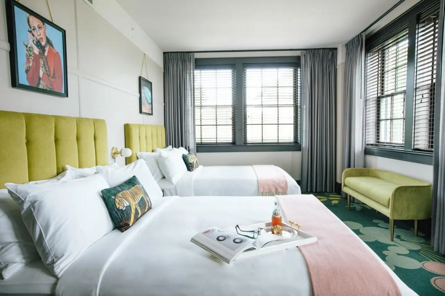 Hotel Clermont ROOM_EXAMPLE