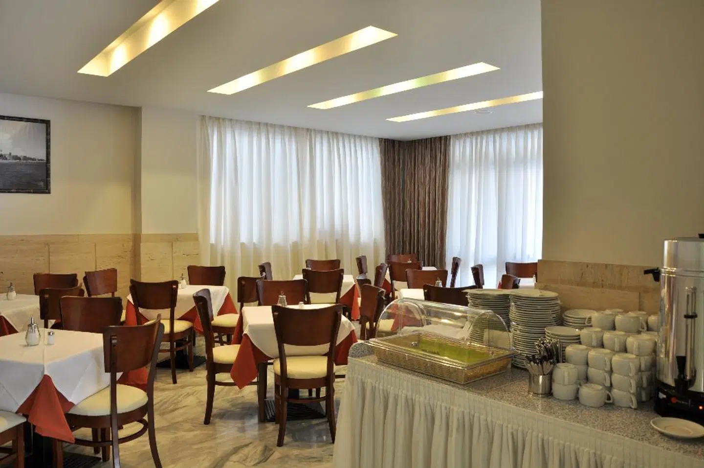 Dimitris Paritsa Hotel Konferenz