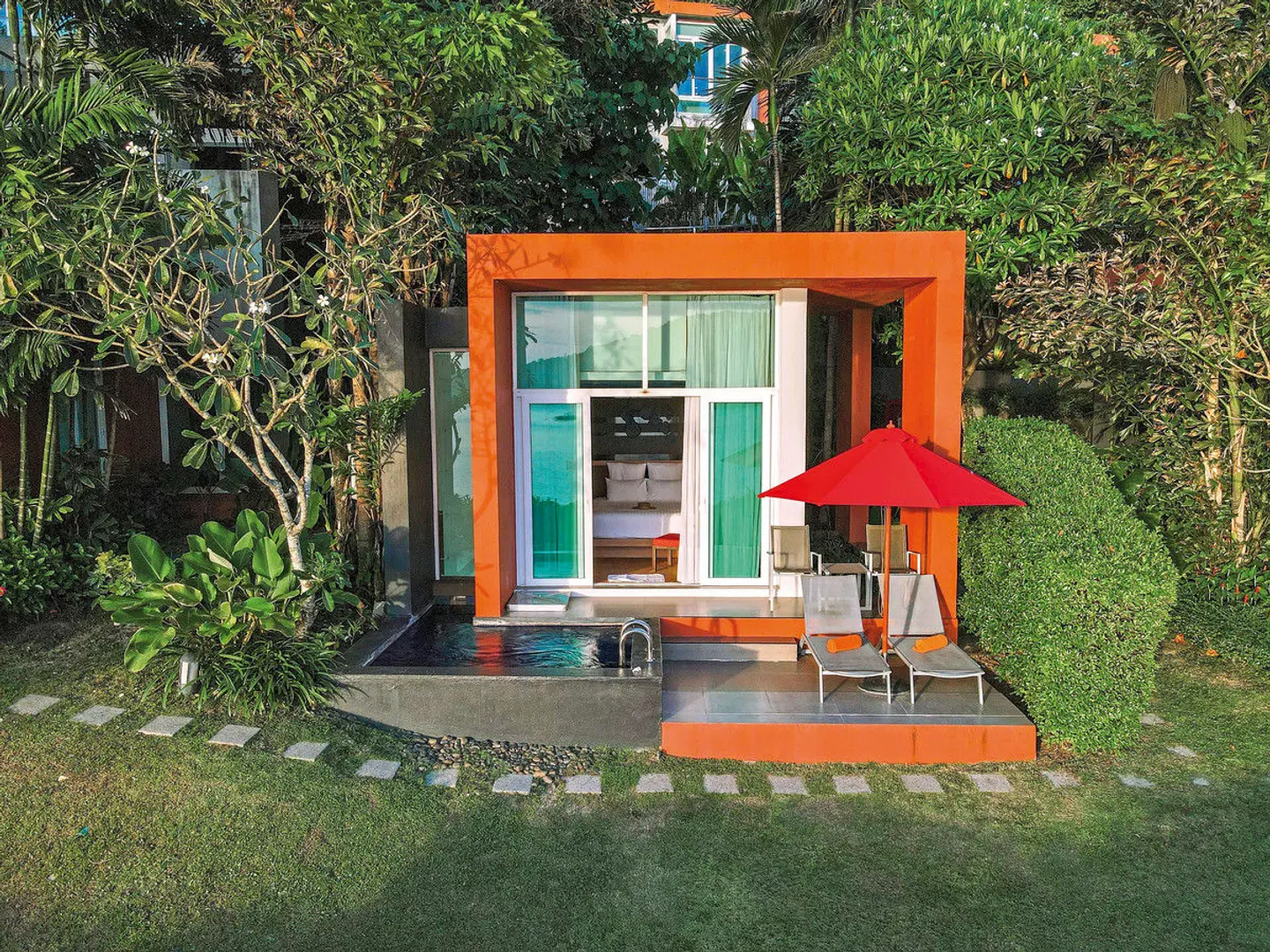 Novotel Phuket Kamala Beach EXTERIOR