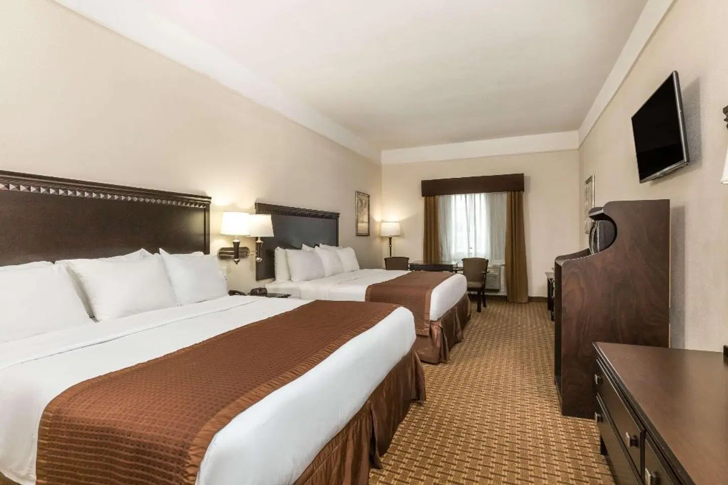 Baymont by Wyndham Galveston ROOM_EXAMPLE