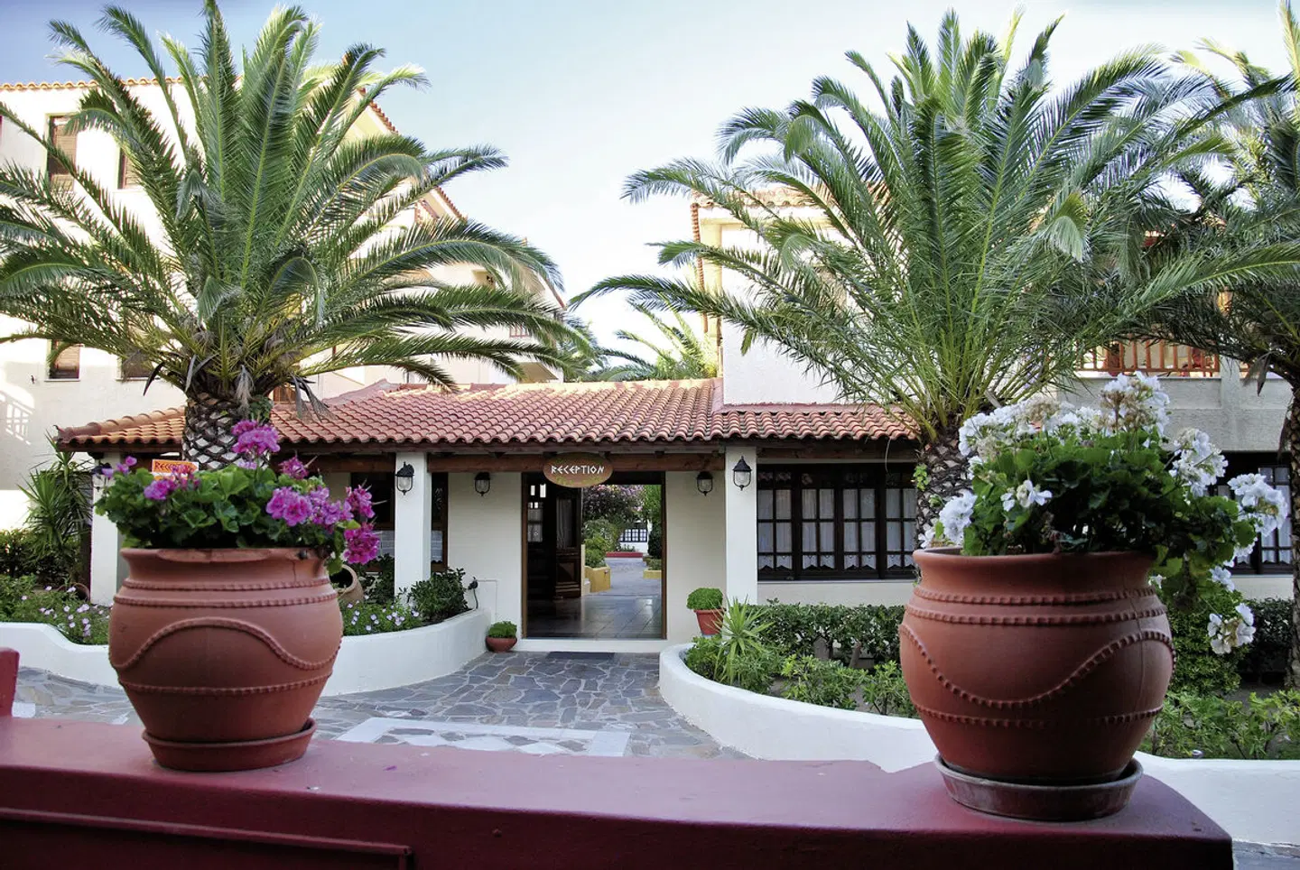 Kampos Village EXTERIOR