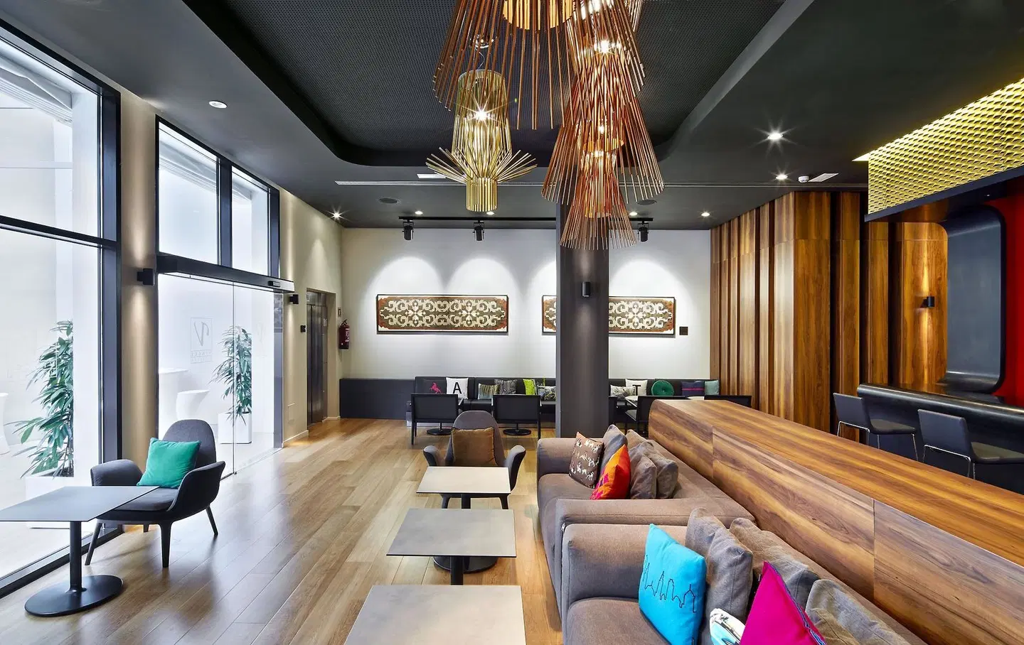 Vincci Gala LOUNGE_LOBBY