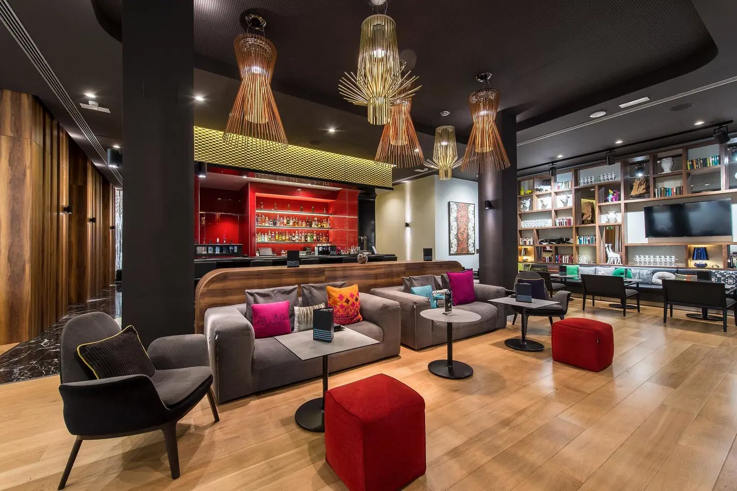 Vincci Gala LOUNGE_LOBBY