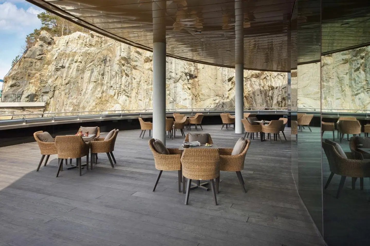 Scandic Flesland Airport LOUNGE_LOBBY