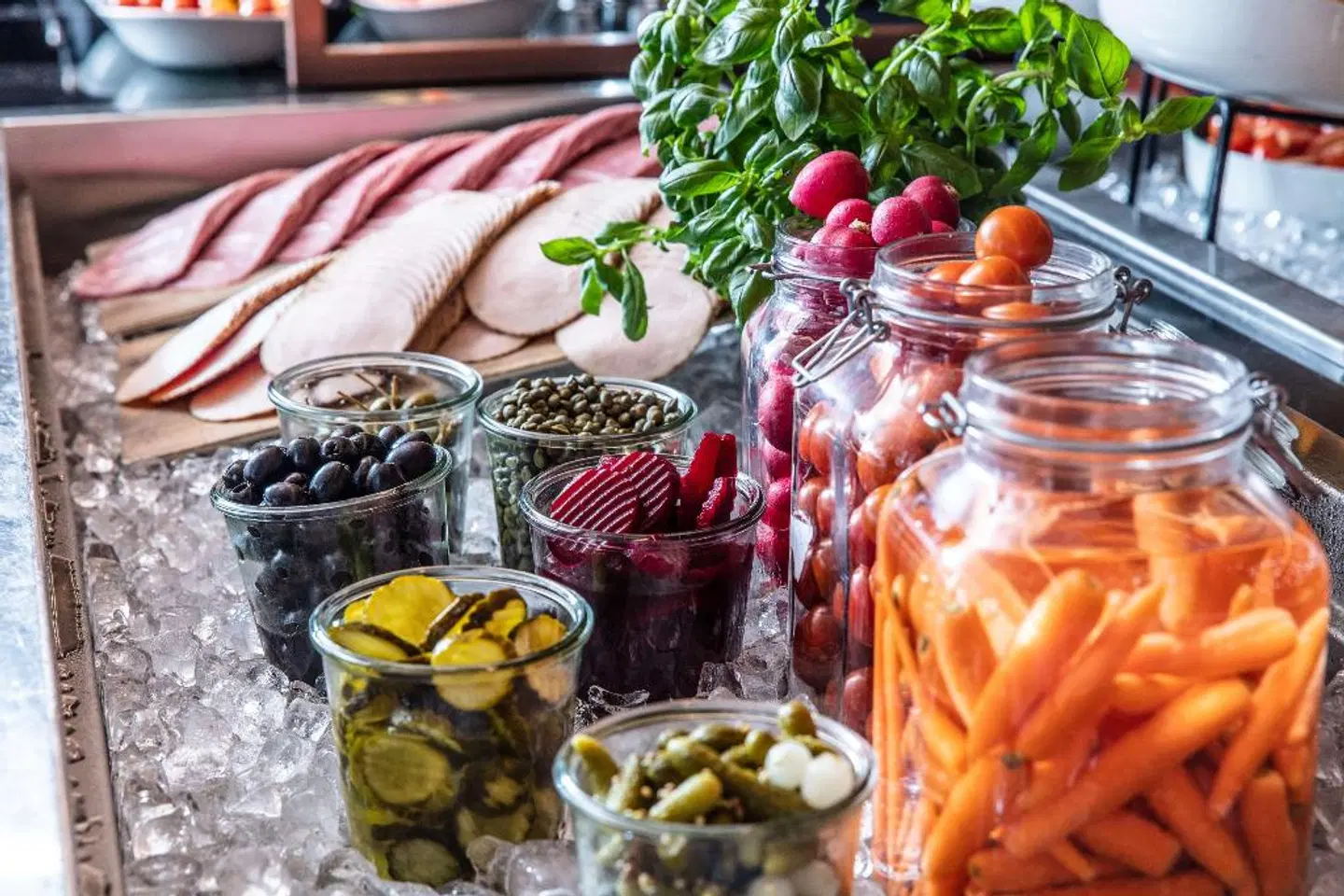 Scandic Flesland Airport Restaurant