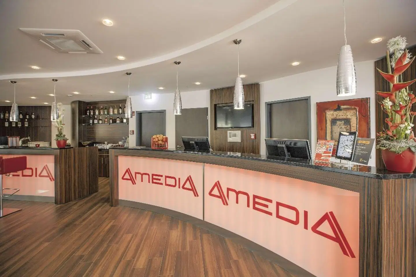 Best Western Plus Plaza Kurfürstendamm Bar