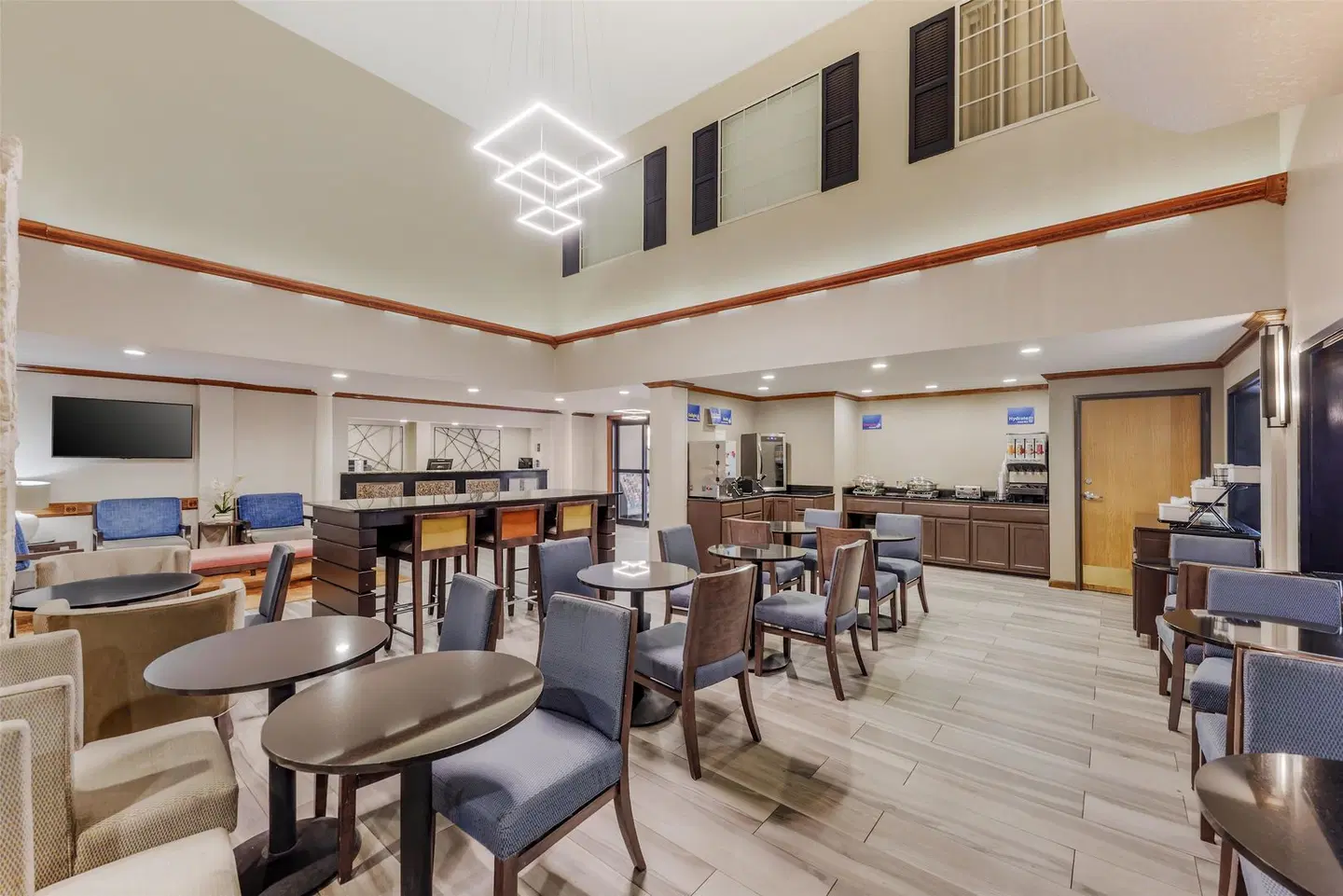 Best Western Alamo Suites Bar