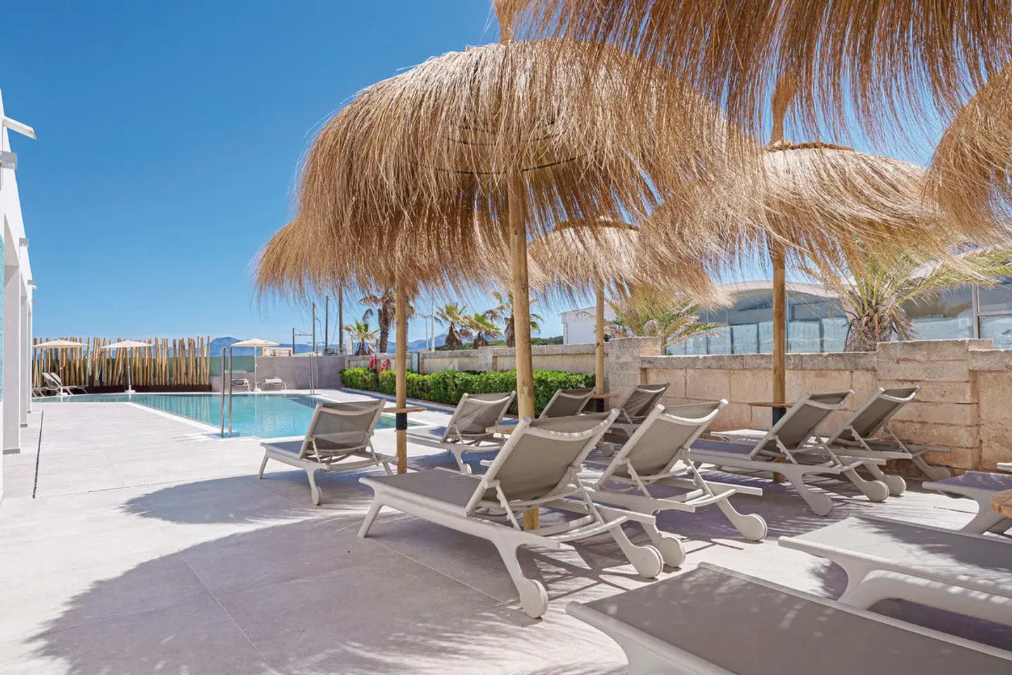 Globales Concord Terrasse