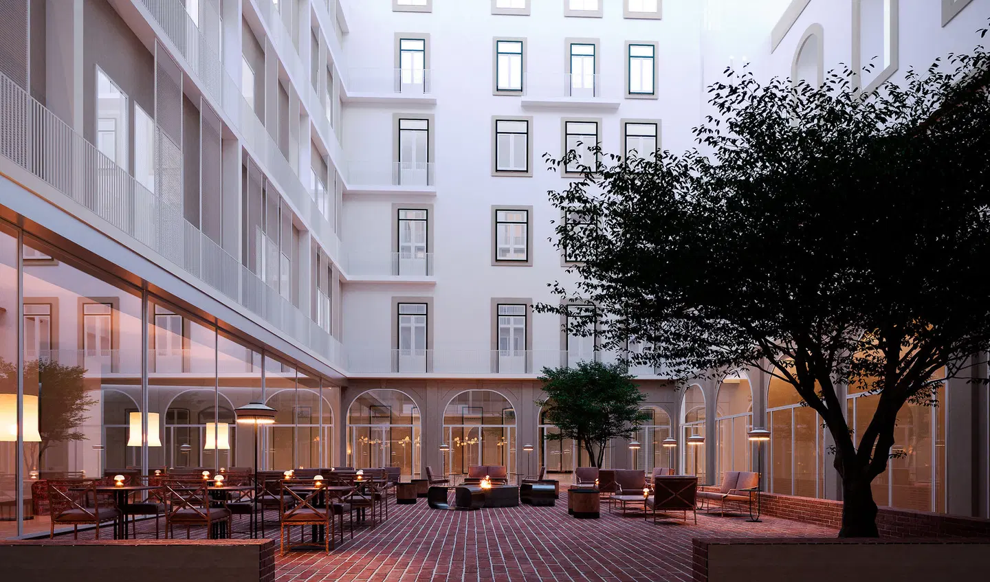 Convent Square Lisbon, Vignette Collection, an IHG Hotel EXTERIOR