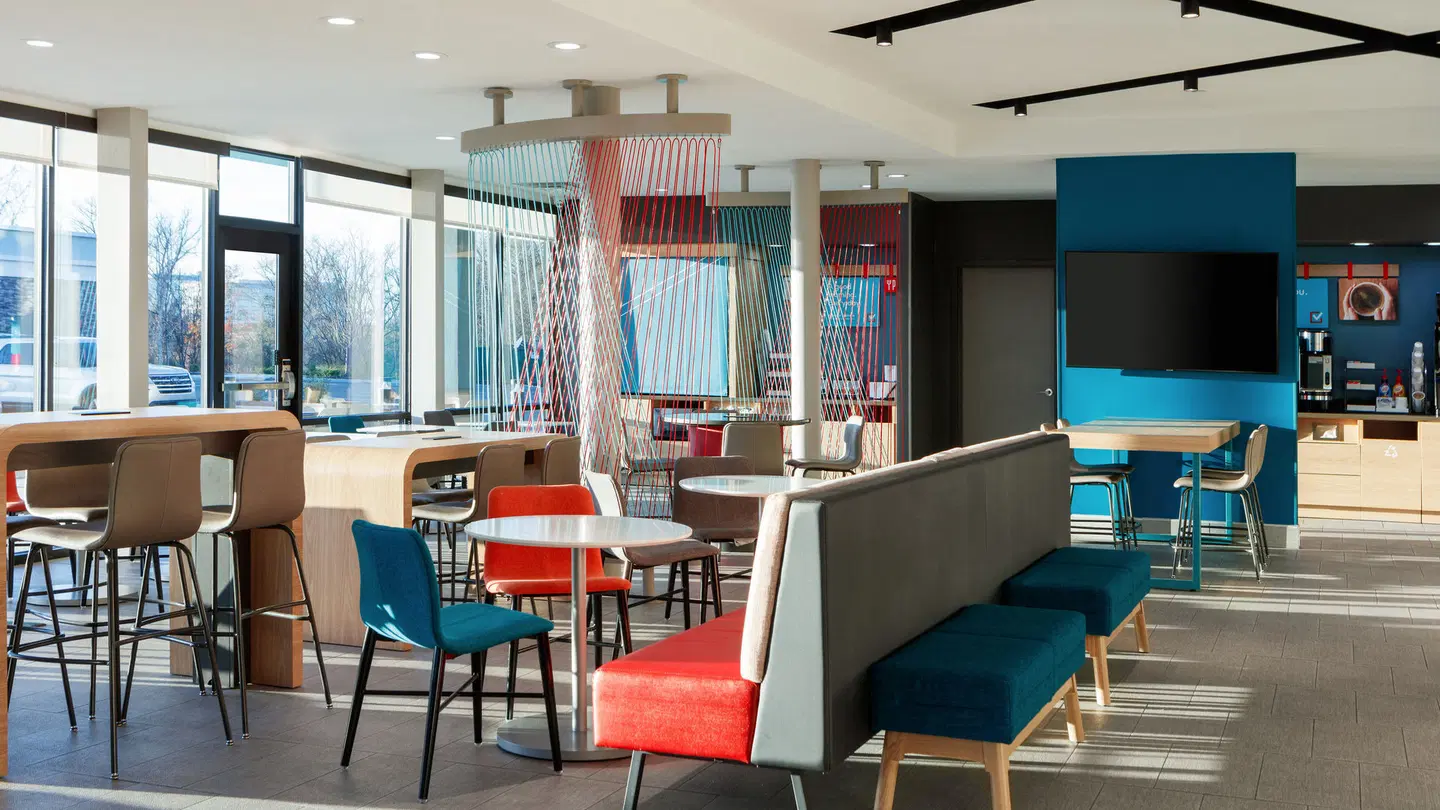 avid Hotel Fort Worth Downtown by IHG Restaurant
