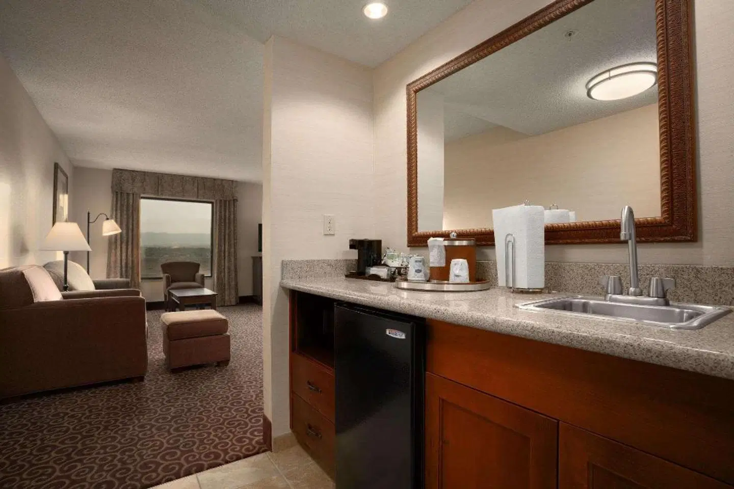 Hampton Inn Sheridan ROOM_EXAMPLE