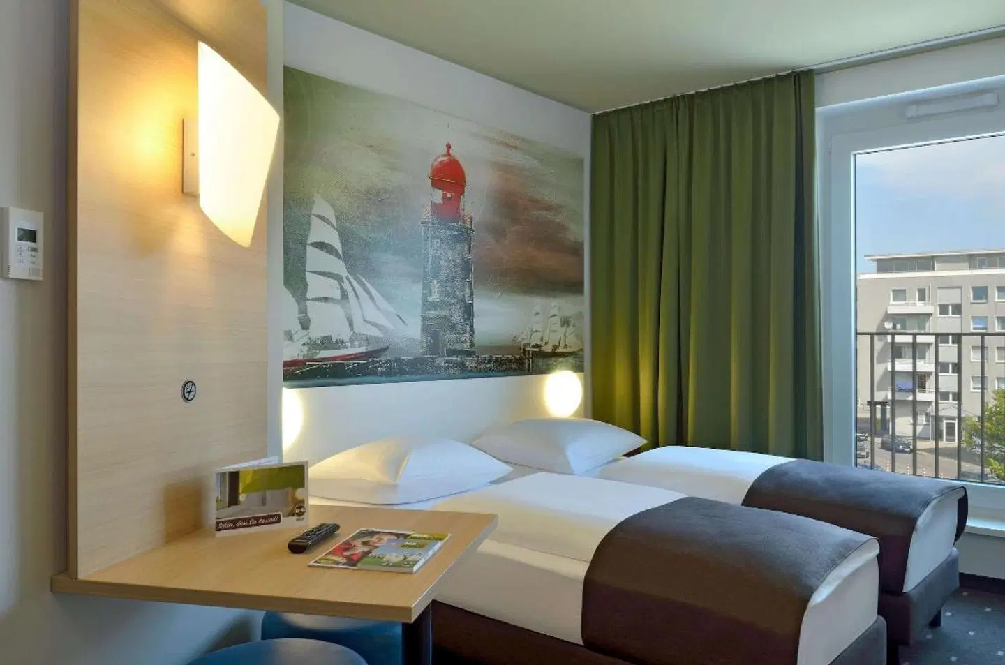 B&B Hotel Bremerhaven ROOM_EXAMPLE