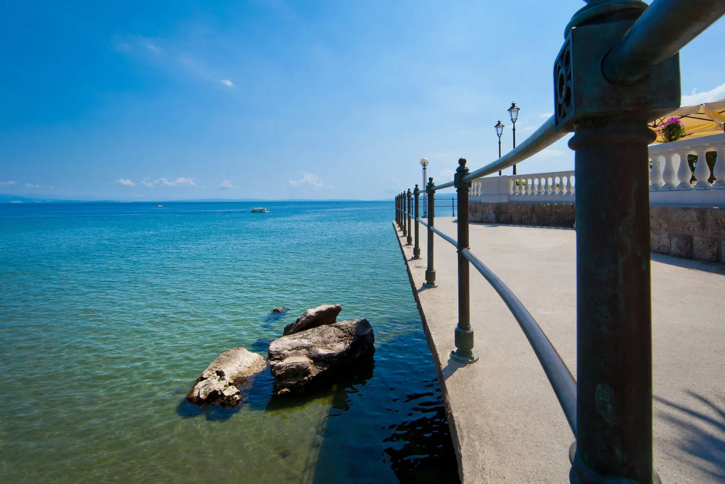 Hotel Kvarner LANDSCAPE