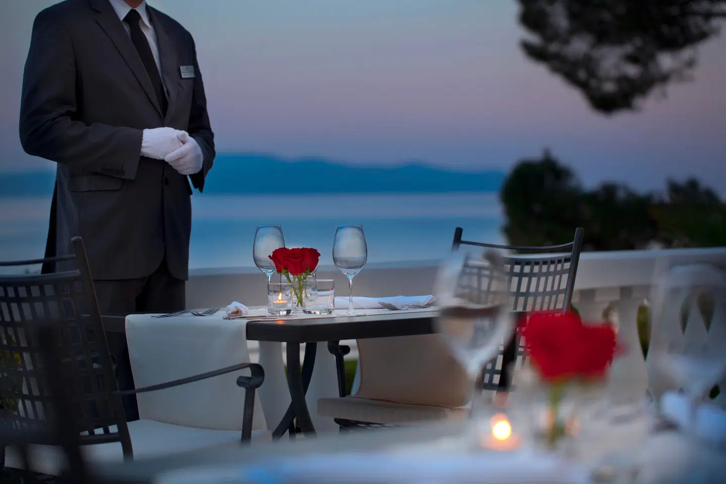 Hotel Kvarner Terrasse