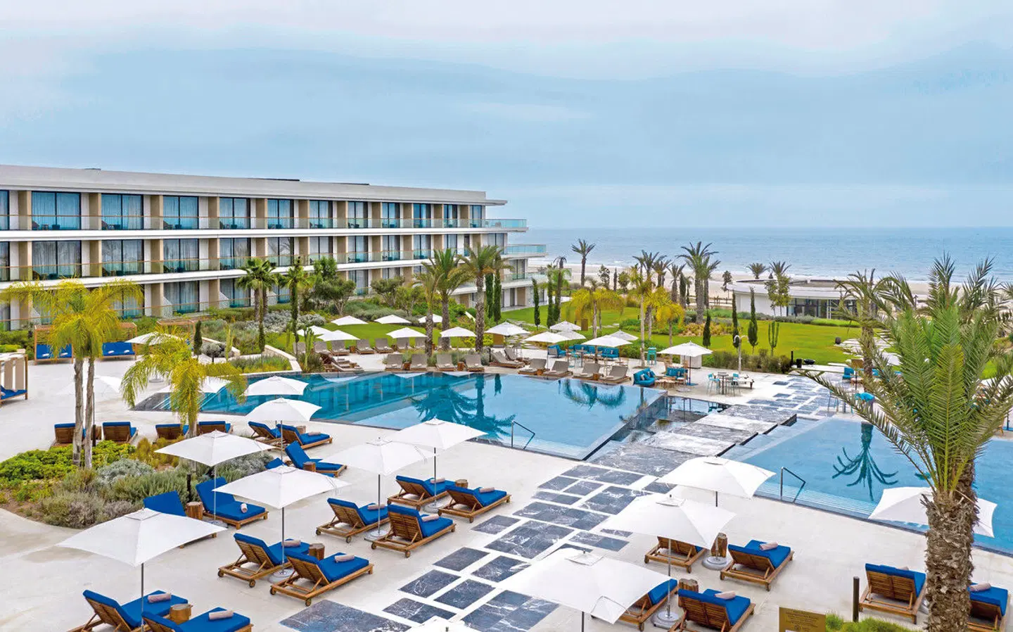 Hyatt Regency Taghazout OUTDOOR_POOL