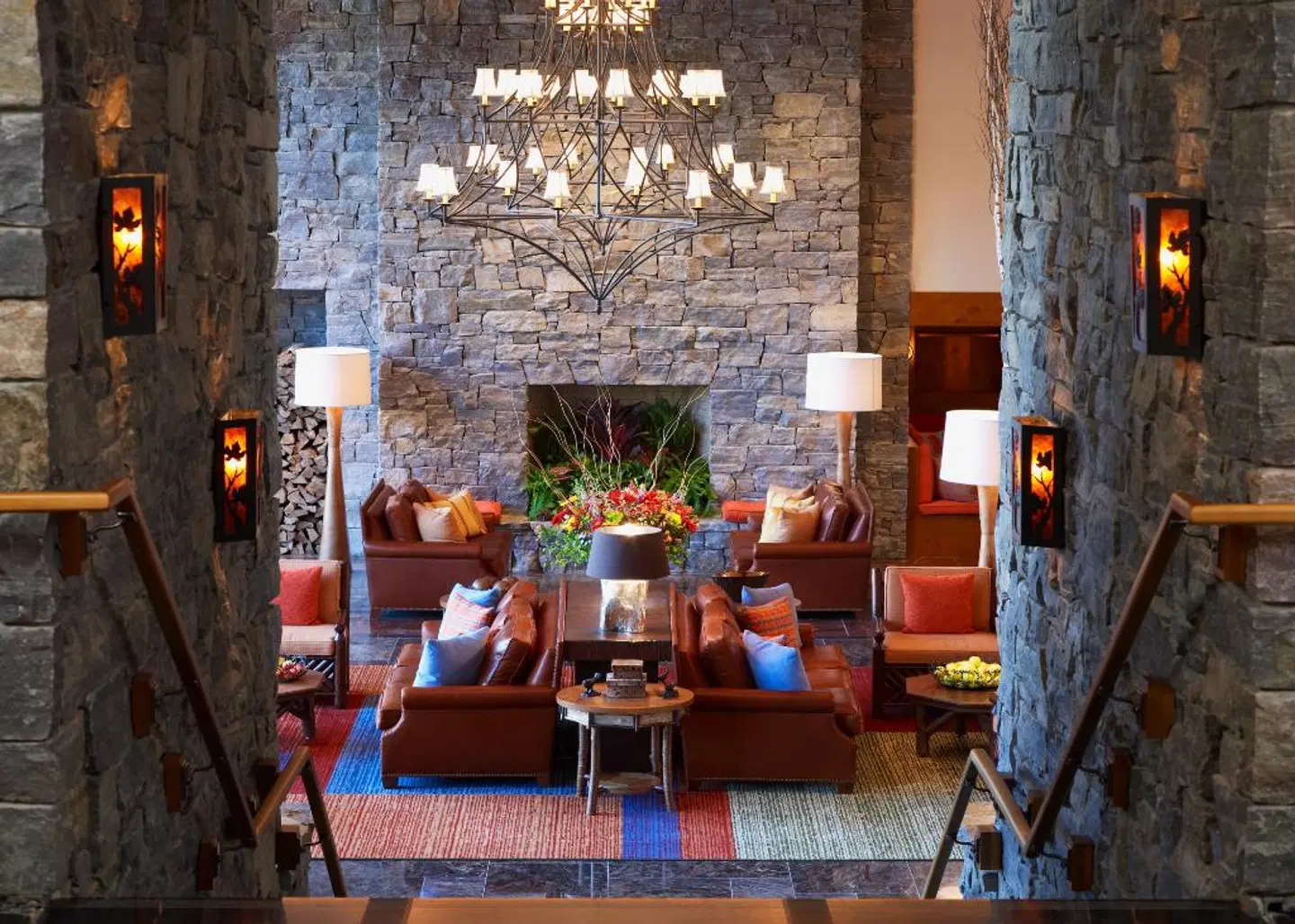 The Lodge at Spruce Peak LOUNGE_LOBBY