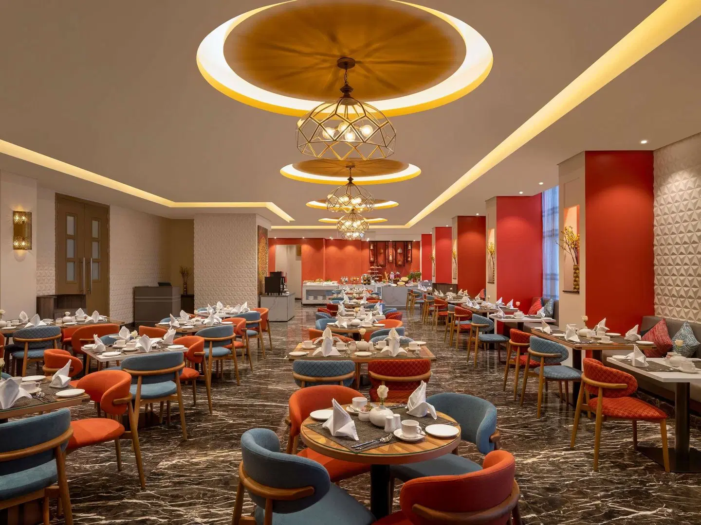 Mercure Muscat Restaurant
