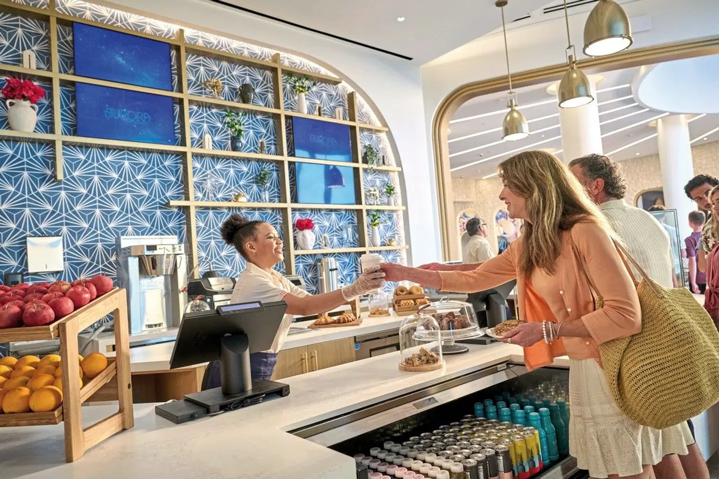 Universal Helios Grand Hotel, a Loews Hotel LOUNGE_LOBBY