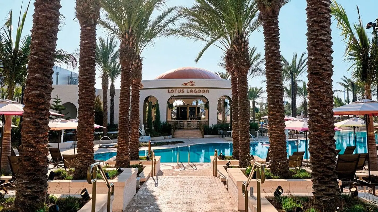 Universal Helios Grand Hotel, a Loews Hotel Terrasse