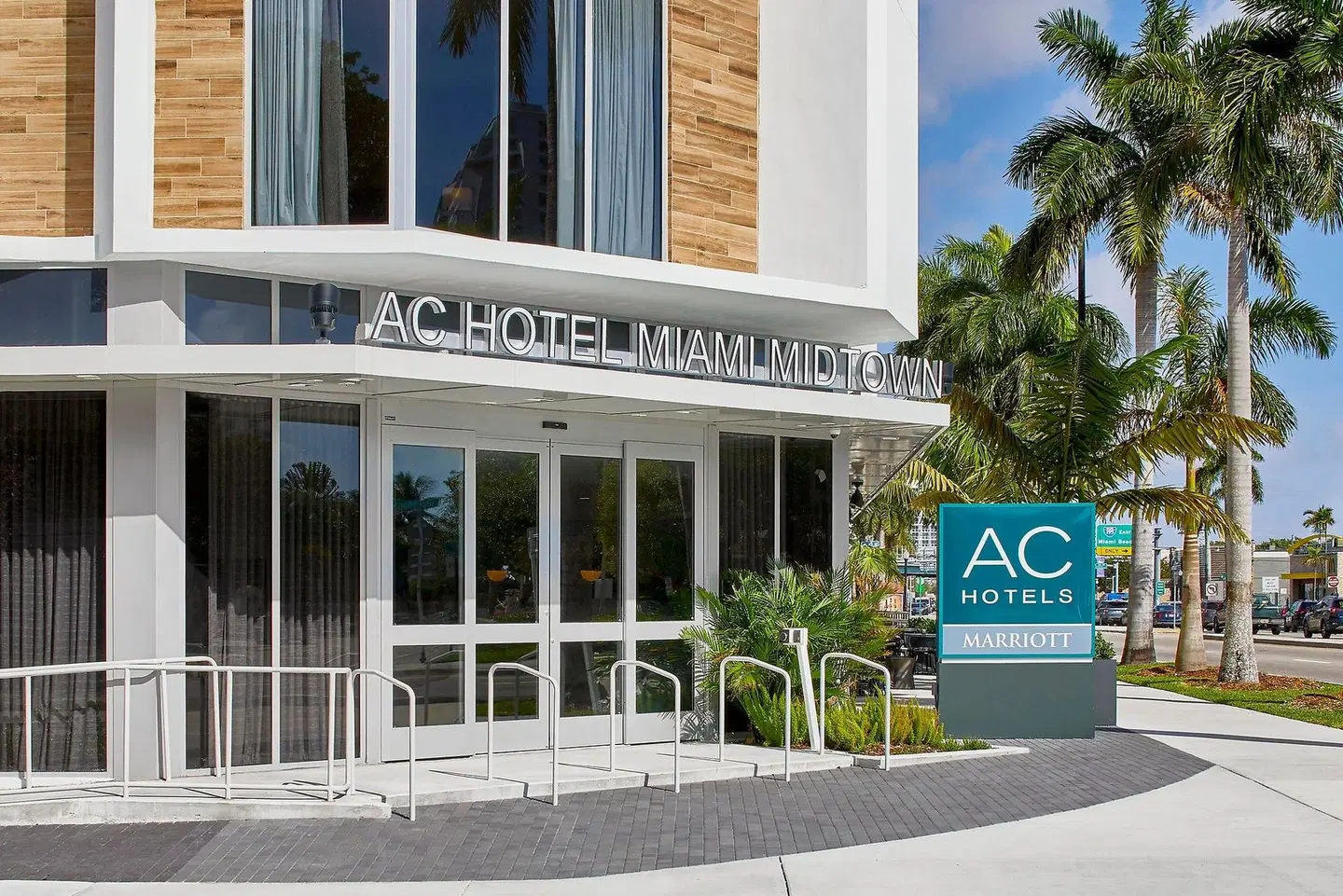 AC Hotel by Marriott Miami Wynwood EXTERIOR