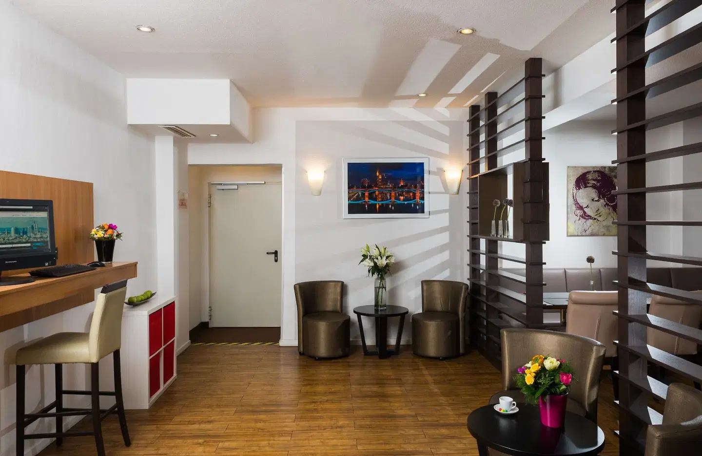 Leonardo Hotel Frankfurt City Center LOUNGE_LOBBY