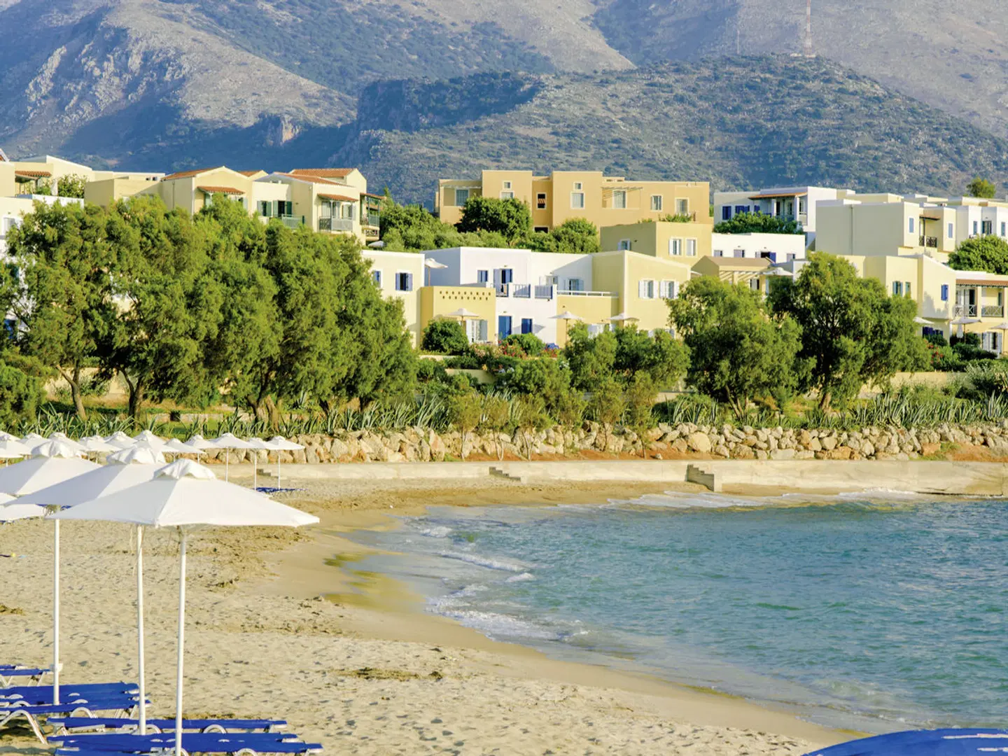 Kalimera Kriti Hotel & Village Resort Strand