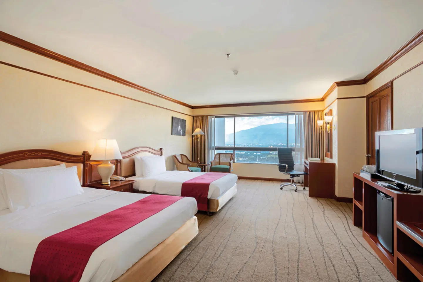 Centara Riverside Hotel Chiang Mai ROOM_EXAMPLE