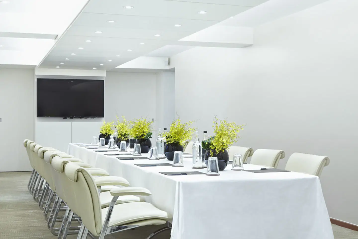 COMO Metropolitan London Restaurant