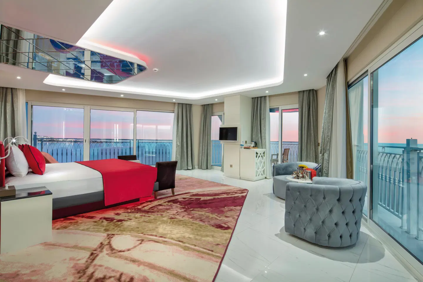 Granada Luxury Beach LOUNGE_LOBBY