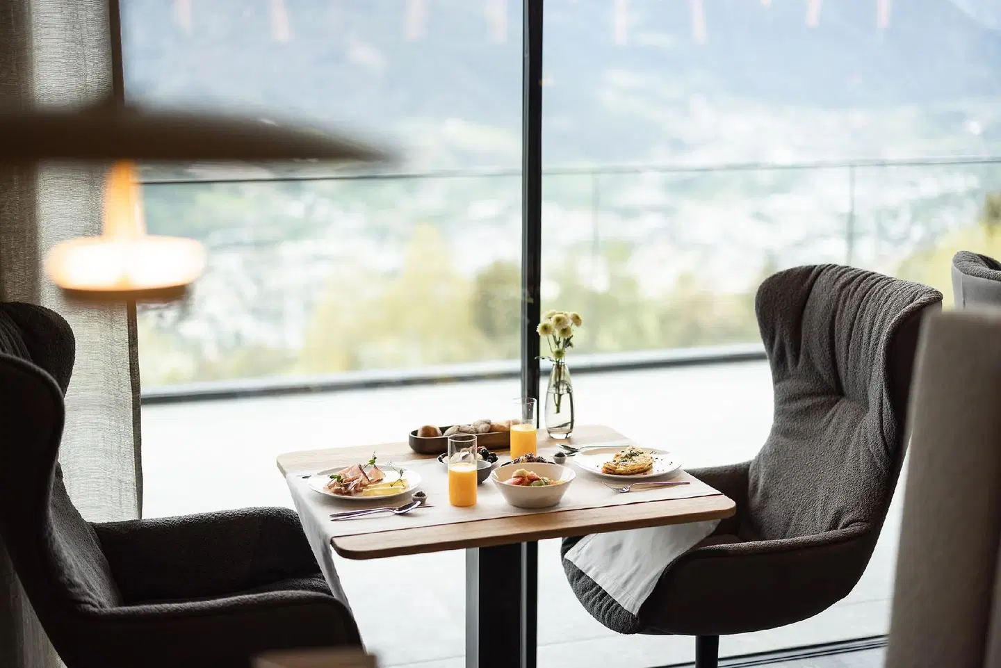 Santre dolomythic home Restaurant