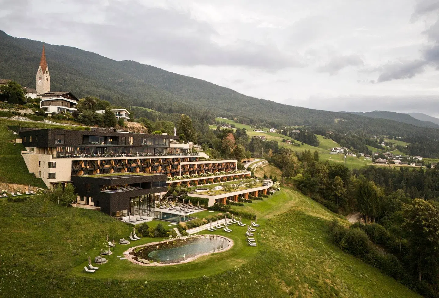 Santre dolomythic home EXTERIOR