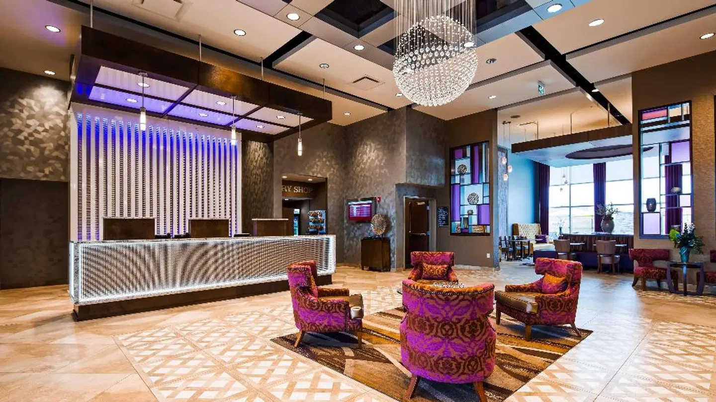 Best Western White Mountain Inn LOUNGE_LOBBY