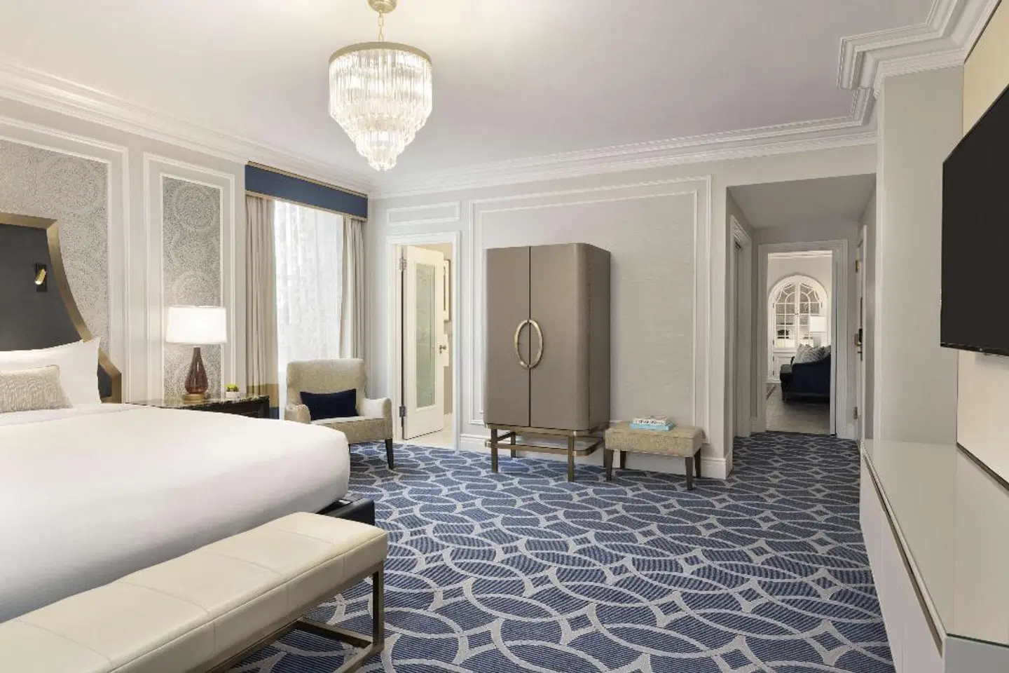 Fairmont Hotel Vancouver ROOM_EXAMPLE