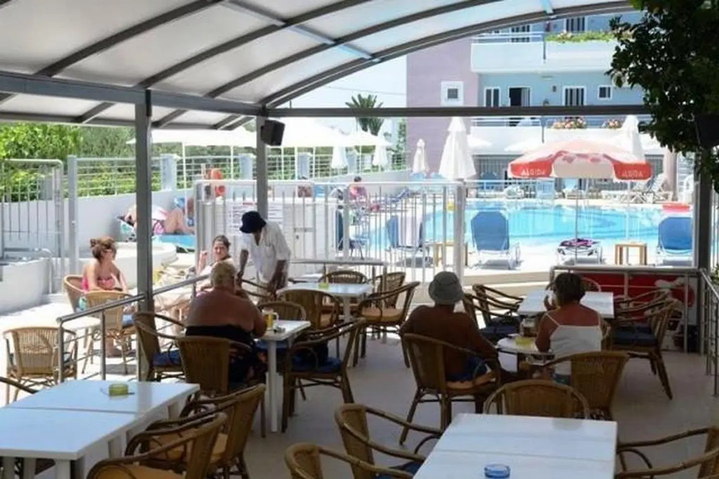 Marianna Hotel Restaurant