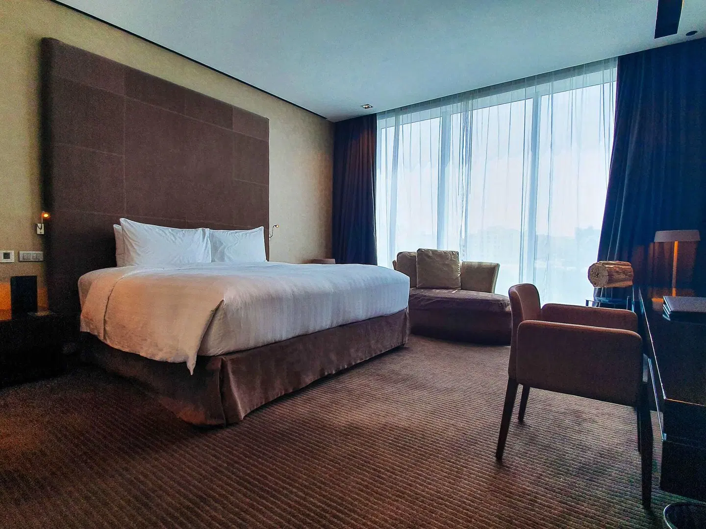 The Canvas Hotel Dubai MGallery By Sofitel ROOM_EXAMPLE