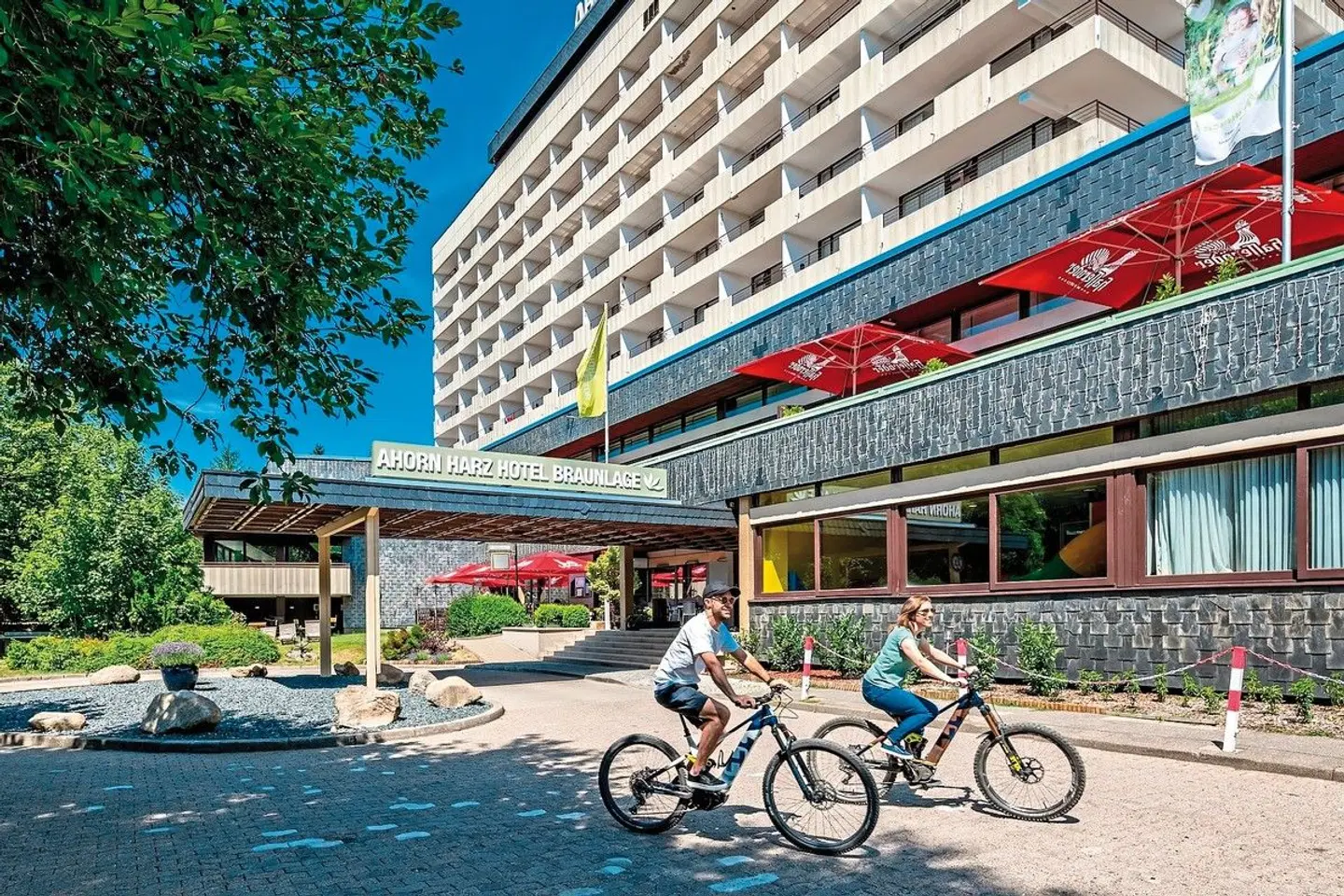 AHORN Harz Hotel Braunlage SPORTS_AND_LEISURE