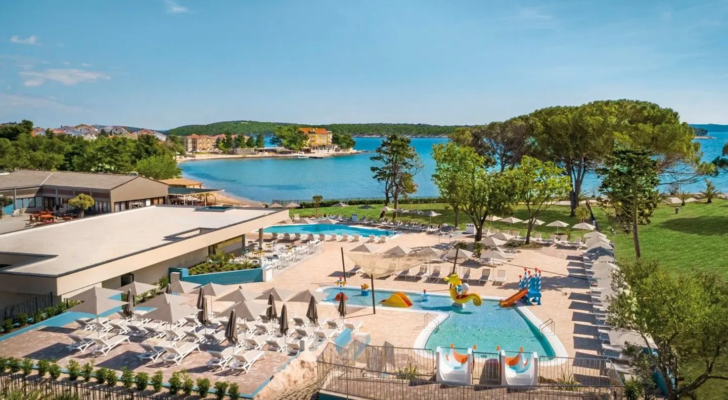 Valamar Camping Padova OUTDOOR_POOL