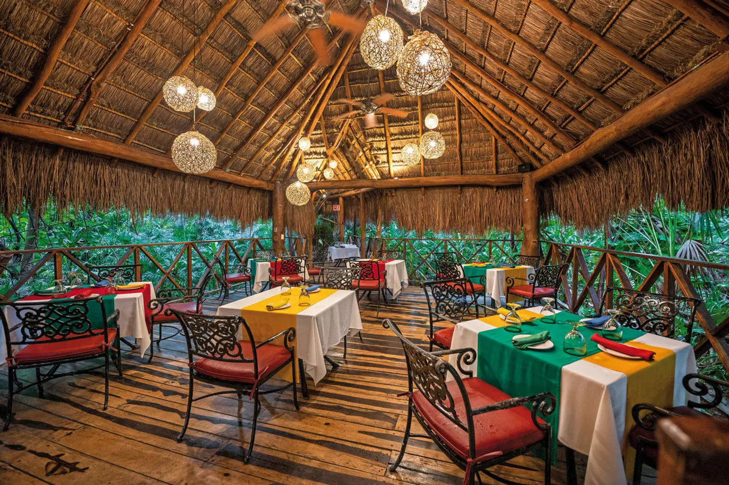 Viva Maya by Wyndham Restaurant