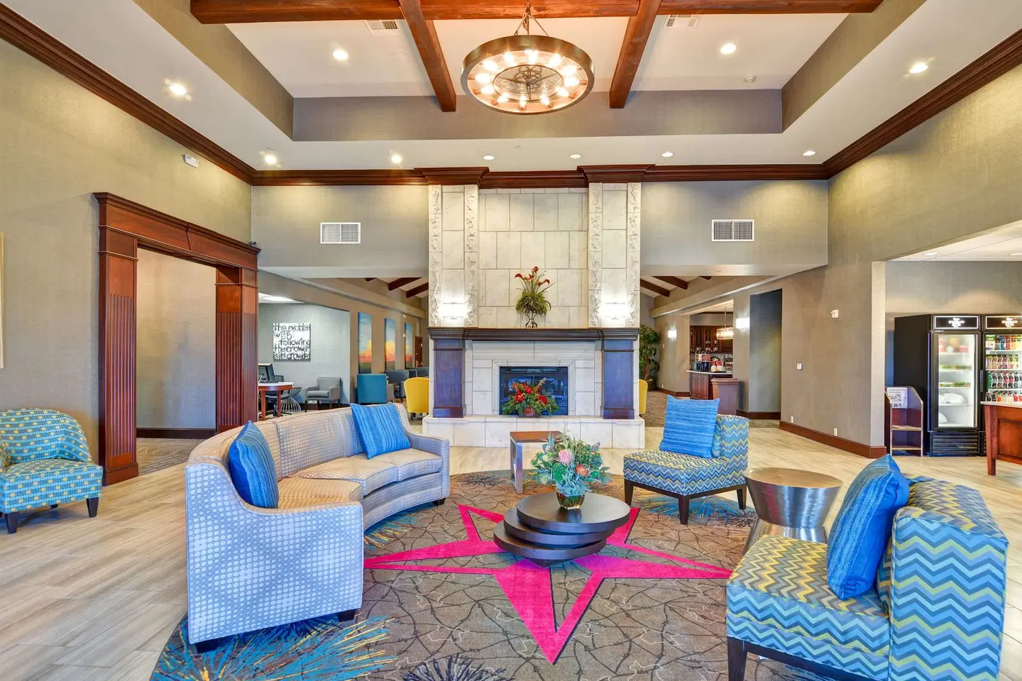Homewood Suites by Hilton Amarillo LOUNGE_LOBBY