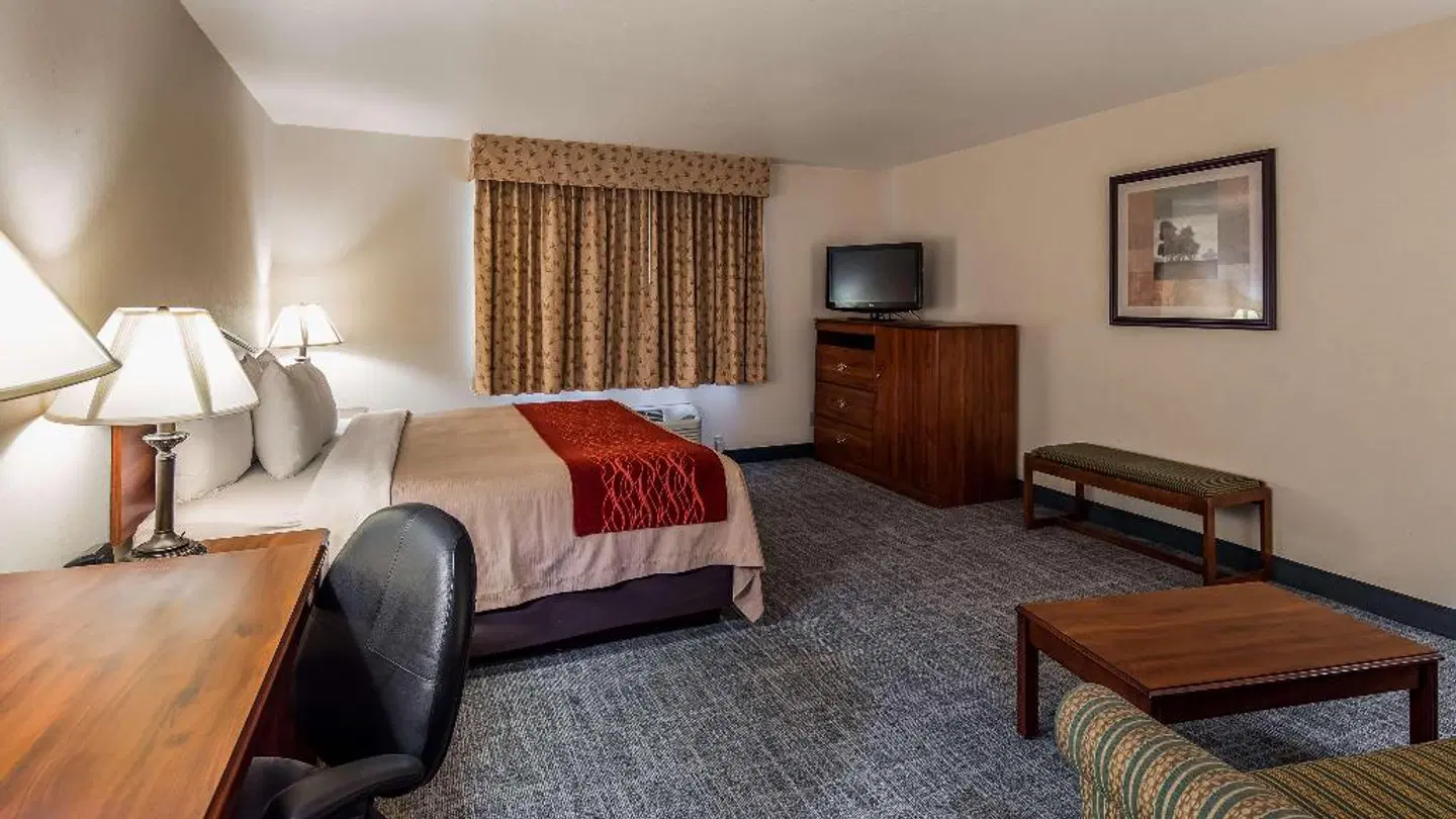 SureStay Plus Hotel by Best Western Buffalo ROOM_EXAMPLE