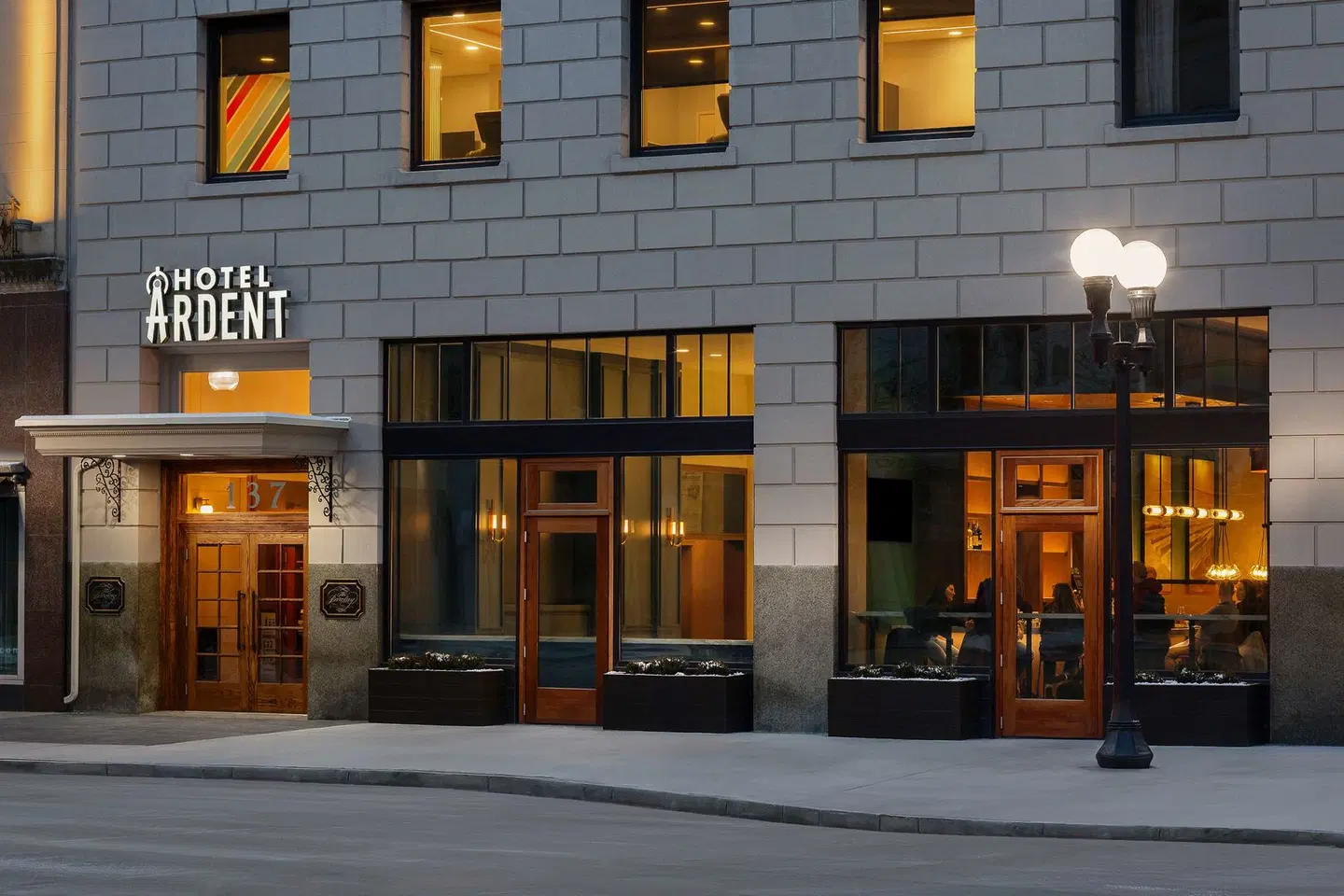 Hotel Ardent Dayton Downtown, Tapestry Collection By Hilton EXTERIOR