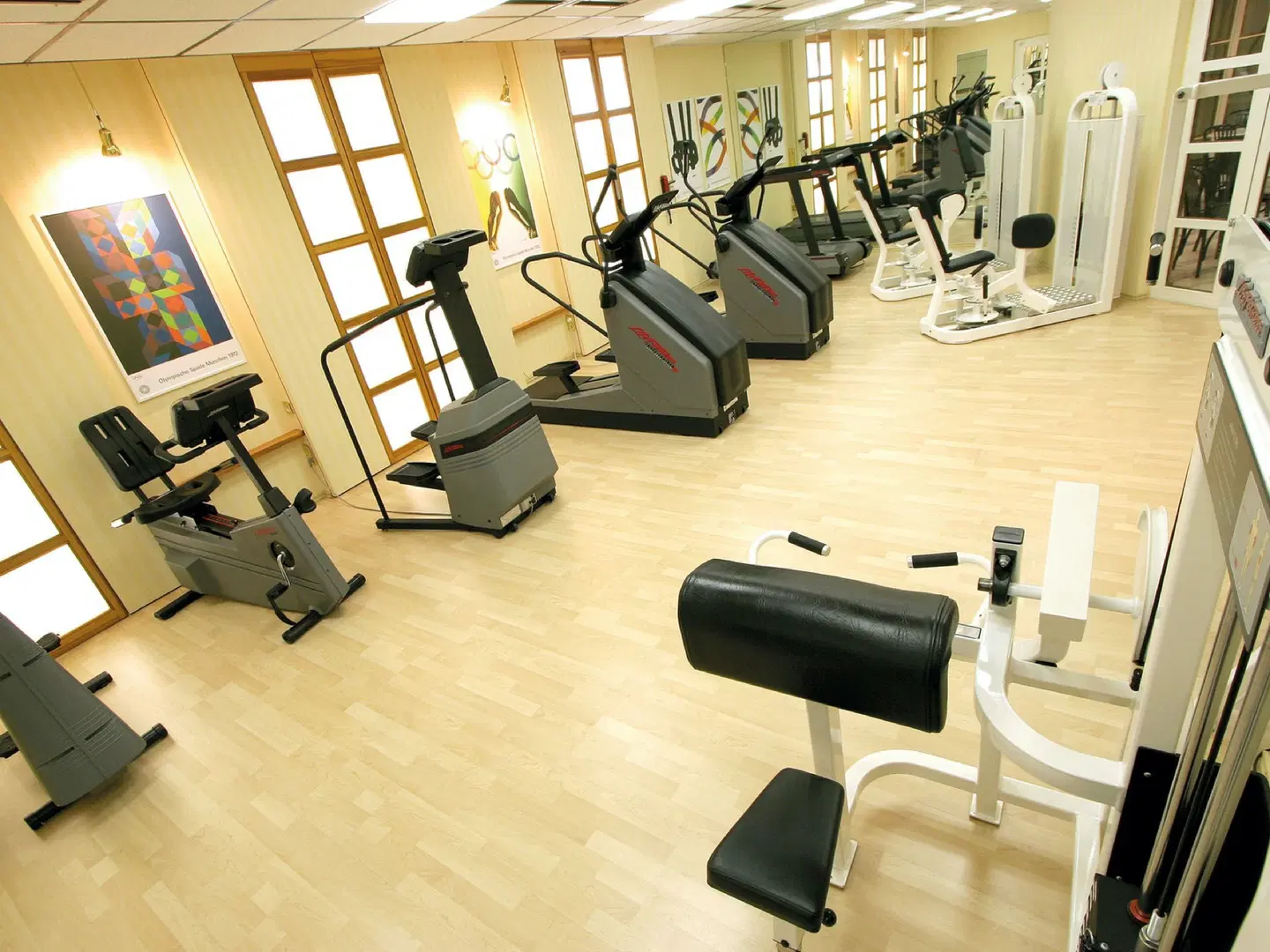 Living Hotel Kaiser Franz Joseph SPORTS_AND_LEISURE